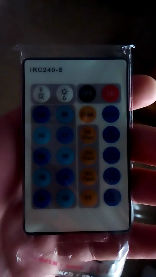 AUKEY Cadena de Luces Colores Guirnaldas Luces 100 Mini LED de 10