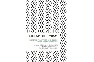 Metamodernism: Historicity, Affect, and Depth after Postmodernism