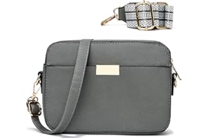 COCIFER Small Crossbody Bags for Women Vegan Leather Purses Women's Shoulder Handbags Wallet Satchel Cross Body Purse