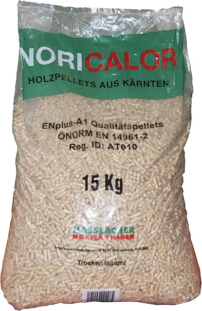 Pellet noricalor prezzo