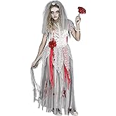 Fun World Girls Zombie Bride