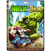 Hulk Vs. Thor [DVD]