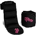 HEALTHYMODELLIFE Ankle Weights Set - 0.5lb, 1lb, 2lbs, 3lbs, 4lbs, 5lbs, 8lbs and Adjustable Sets - for Women, Men and Kids