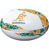 Gilbert Australia Rugby Supporter Ball, Size 5