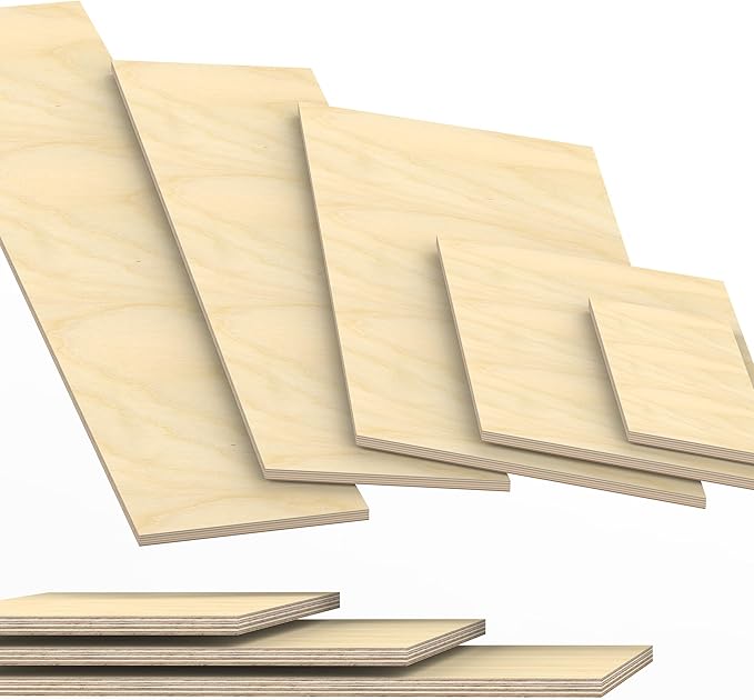 12mm Plywood Sheets Cut to Size up to 200 cm Length multiplex Board