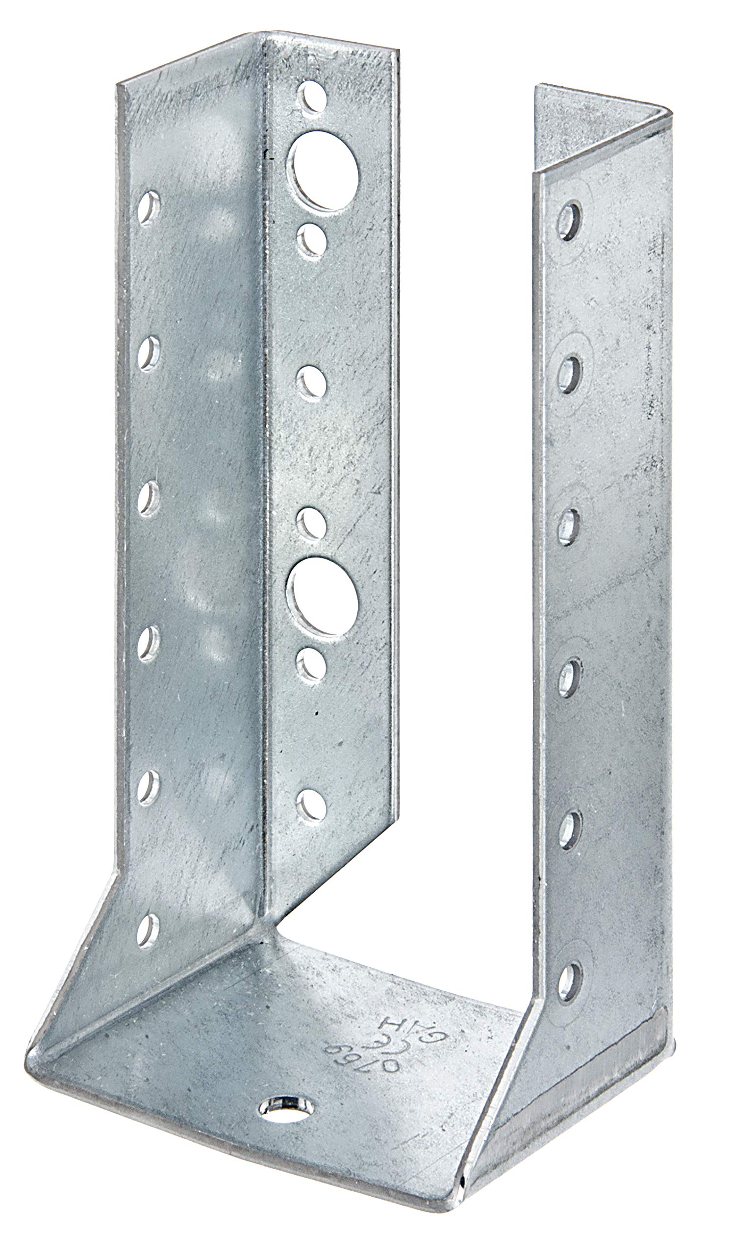 Alberts 335229 Joist Shoe Type B Sendzimir-Galvanised 64 x 128 mm