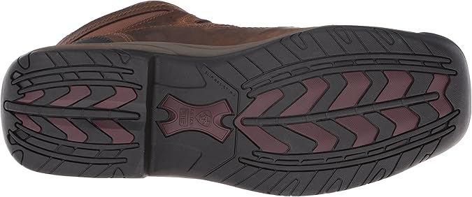 ariat men's terrain hiking boot