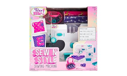 Its So Me Sew N Style Sewing Machine - 
