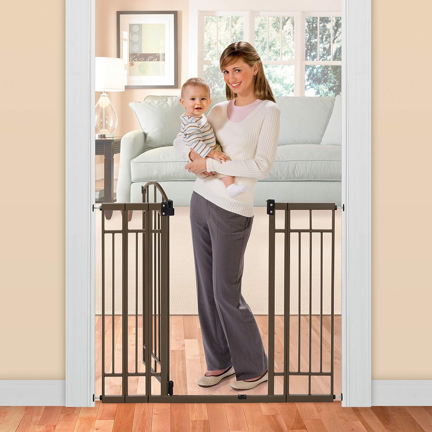 summer infant chatham post safety gate