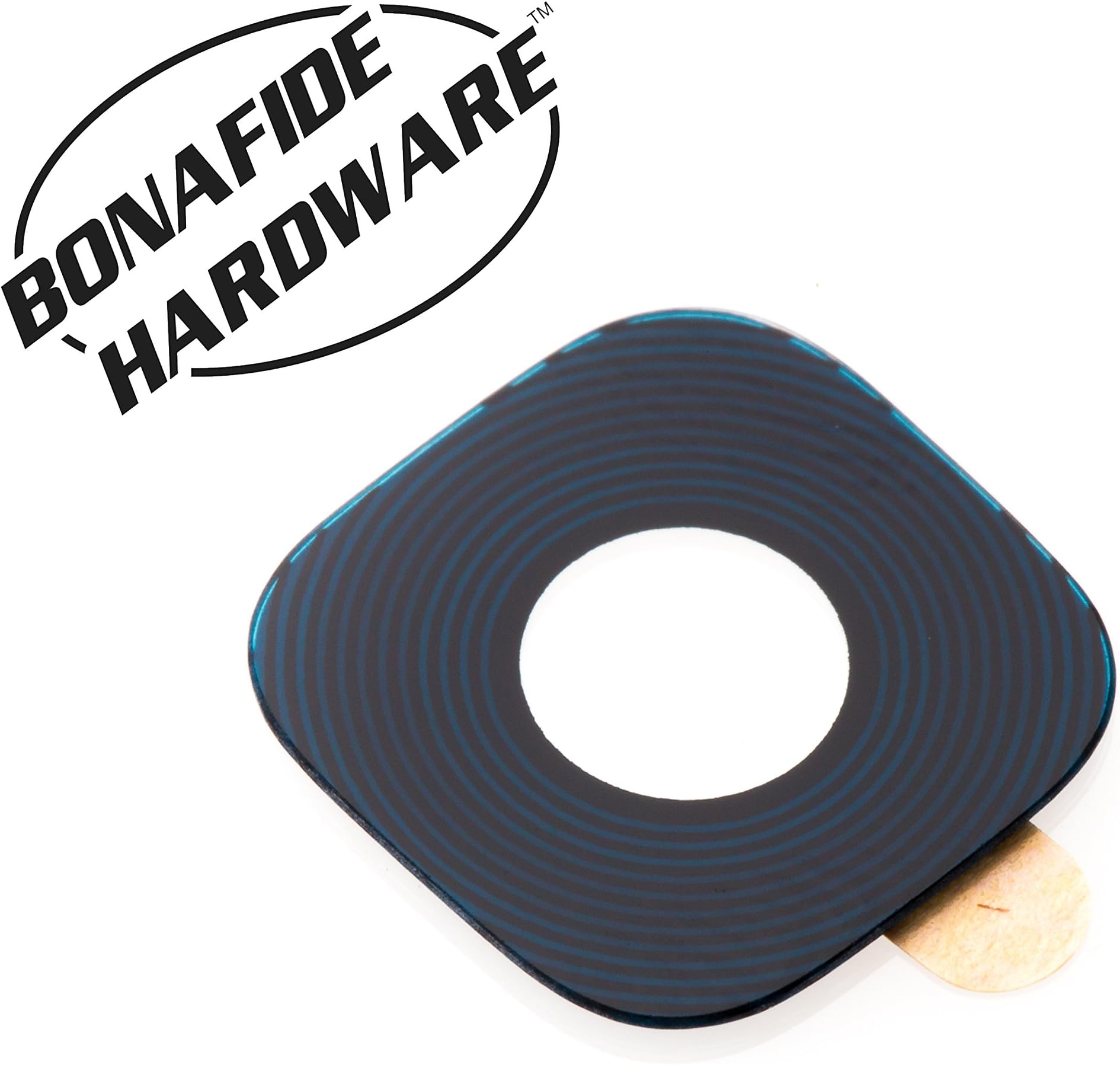 Bonafide Hardware - Replacement Part for Samsung Note 5 Camera Glass Lens (Glass ONLY)