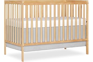 Dream On Me Synergy 5-in-1 Convertible Crib