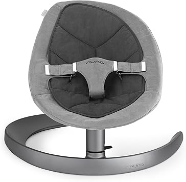 nuna leaf grey