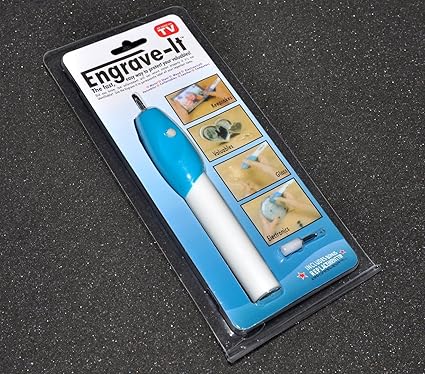 Generic Engrave-It Handheld Battery Operated Engrave Tool Pen