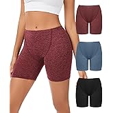 CAOZITOU Merino Wool Boxer Briefs for Women,Breathable Wooly Boyshorts Underwear Moisture Wicking Boxershorts for Ladies