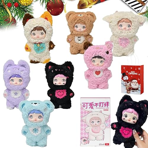 Nommi Blind Box 2025 Newest Nommi Loveliness Never Ends Series