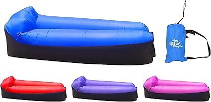 lazy bed inflatable