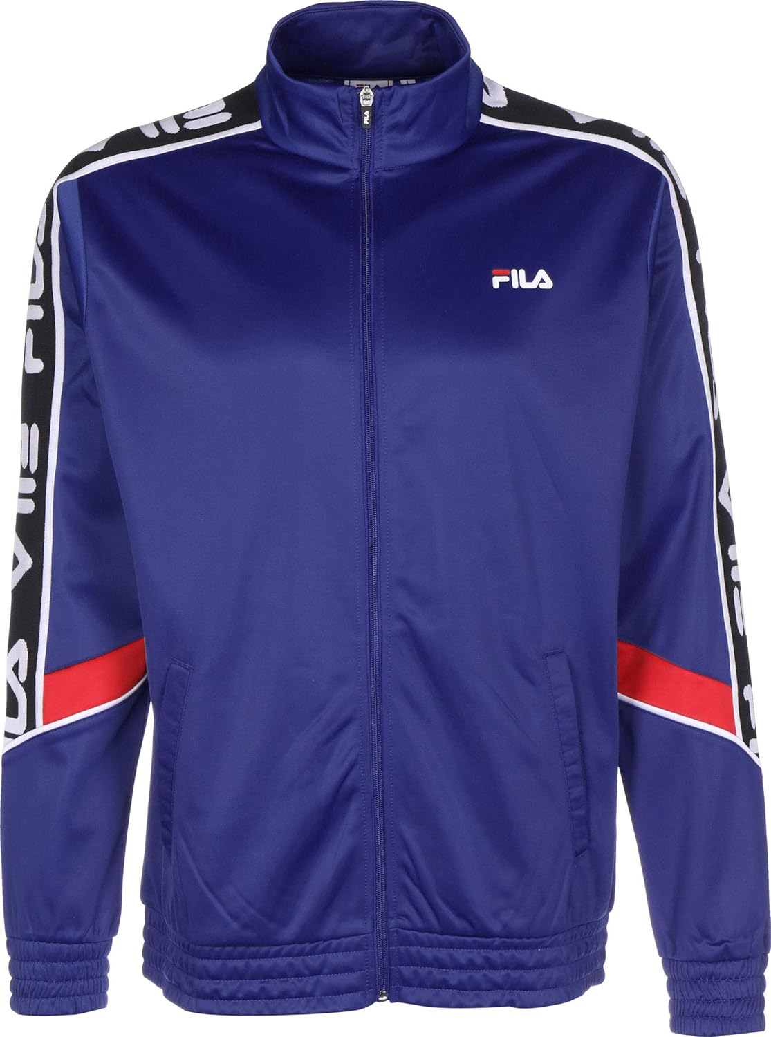 fila tracksuit top