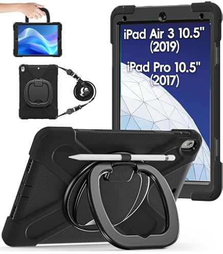 Amazon.com: Pelican Voyager Tablet Case for iPad Pro 10.5