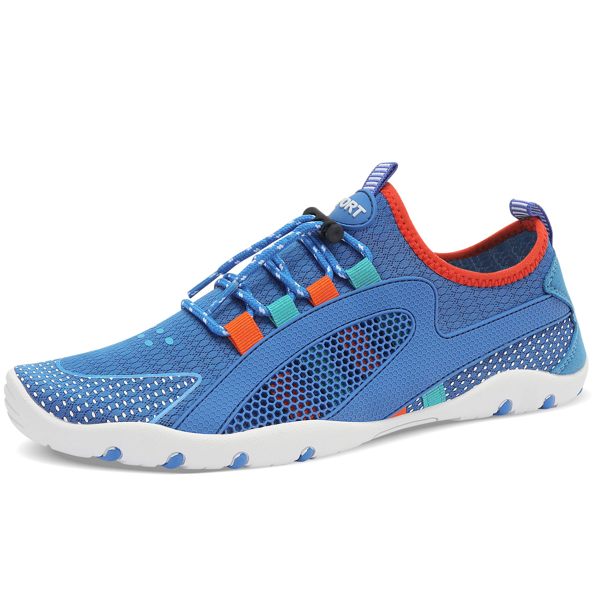 Photo 1 of MAYZERO Water Shoes Swim Surf Beach Pool Hiking Sneakers Quick Dry Aqua Shoes for Men and Women