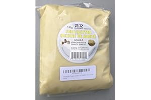 Shea Butter Organic Unrefined 100% Pure Grade A 1 KG 2.2 LBS