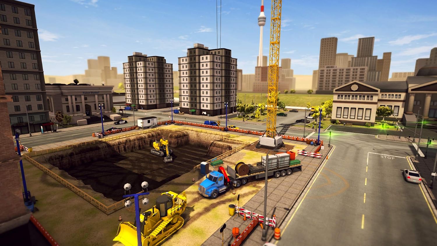 Construction 2 + 3 Switch Bundle (Nintendo Switch), Black - Image 5