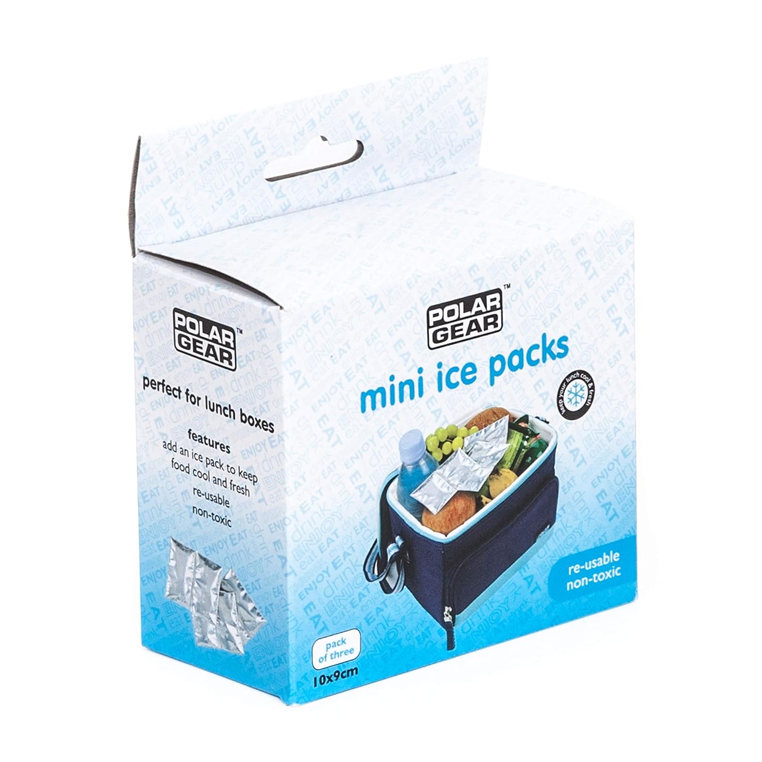 Polar Gear Mini IcePack Amazon.de Küche & Haushalt