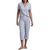 Karen Neuburger womens Capri Girlfriend Pajama Set