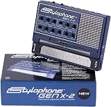 Stylophone GENX-2 Portable Analogue Synthesizer with Built-in Speaker view 3