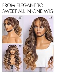 LUVME HAIR 7x6 HD Lace All-Day Comfort Wig with