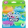 Educational Insights Playfoam Putty 4-Pack, Fidget Toys for Kids, Sensory Toys for Boys & Girls Ages 3+