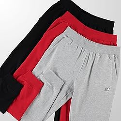 New Balance Boys Fleece Jogger 3 Pack – Kids Soft