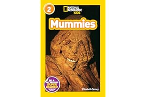 Mummies (National Geographic Kids Readers, Level 2)