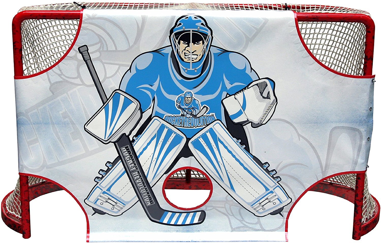 Hockey Revolution Goal Target Sharp Shooting Heavy Duty Training Aid
