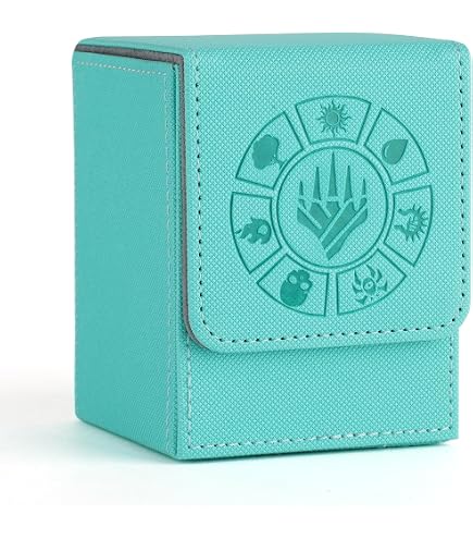 Amazon.com: Mint Green Card Sleeves 200 Pack, Standard Card Sleeves Sturdy  Sleeves Matte Back Finish, Perfect Shuffling
