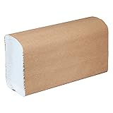 AmazonCommercial - Ultra Plus Multifold Paper Towels Regular, 150 Towels per Pack, 16 Packs