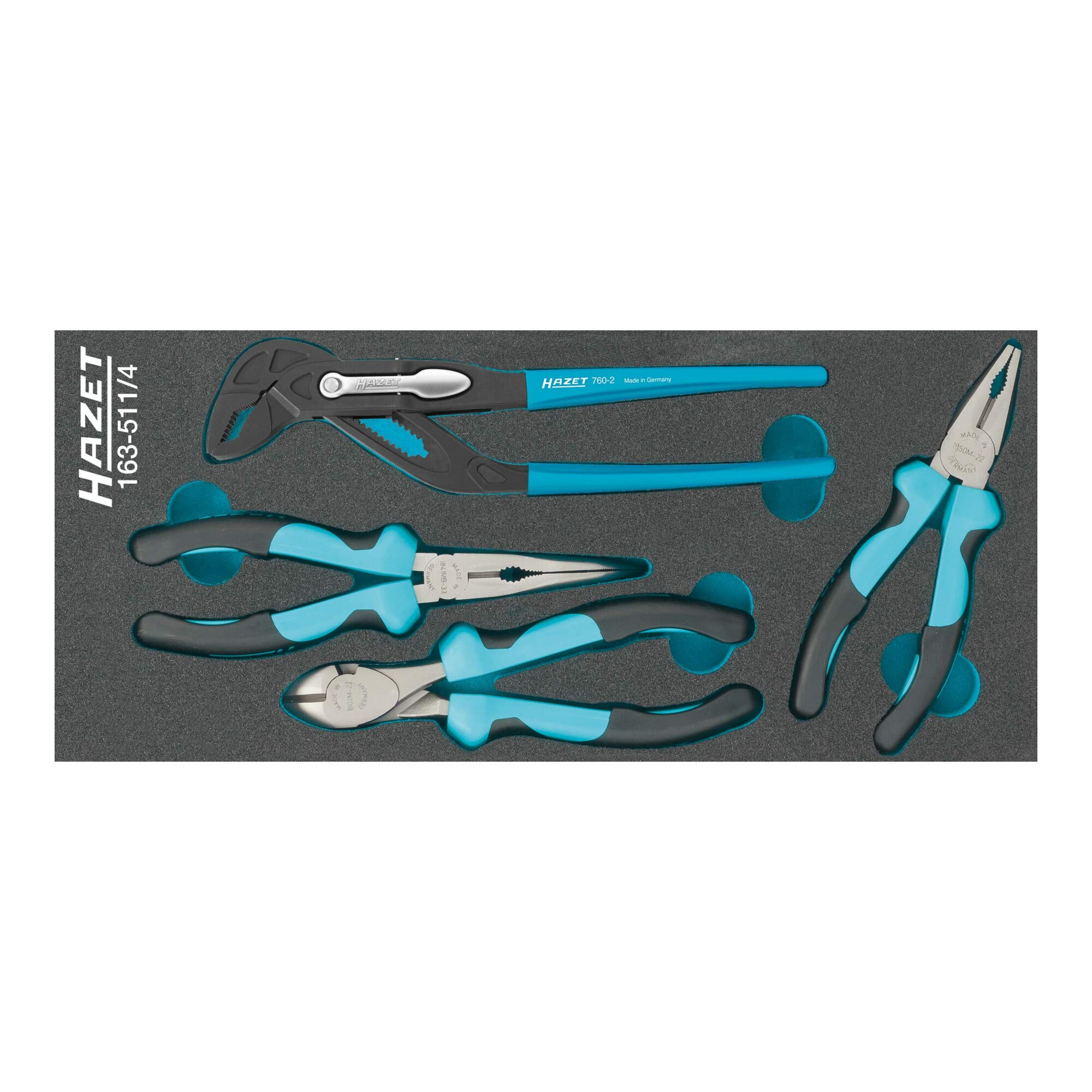 Hazet Pliers set