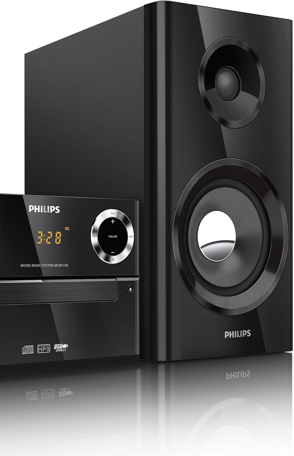 philips micro music system mcm2150
