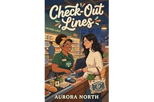 Check-Out Lines: A Sapphic Slow-Burn Romance