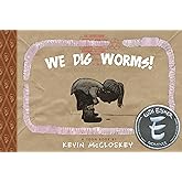 We Dig Worms!: TOON Level 1 (Giggle and Learn)