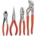 Proto Stanley Proto J200XLS Xl Series Cutting Pliers Set, 4PC