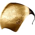 CHENSHU Oversized Full Face Sunglasses - Fashionable Sun Protection Polarized Face Shield,Beach, Outdoor Activities