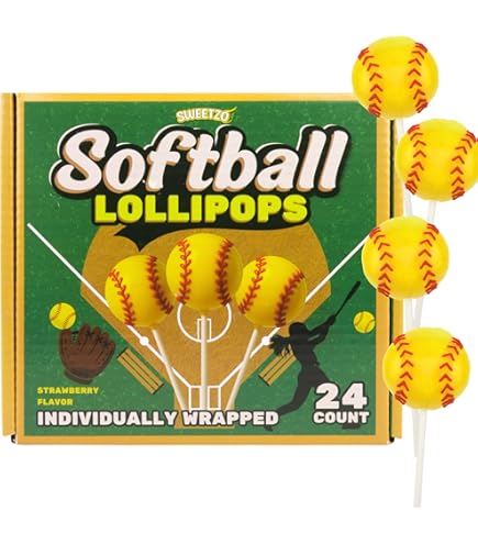 Ballon De Baseball Promotionnel M&M's - Rouge - Édition Mars 2019 - Neuf