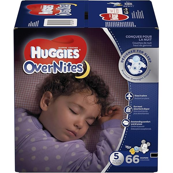 huggies overnight diapers size 7