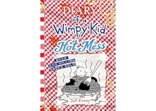 Hot Mess (Diary of a Wimpy Kid Book 19) (Diary of a Wimpy Kid, 19) (Volume 19)
