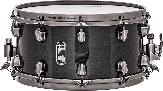 Mapex BPML4700TLNTB pantera negra (Snare Drum: Amazon.es: Instrumentos musicales