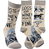 Primitives by Kathy womens Gift Socks