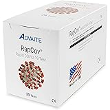 Rapid COVID-19 Antibody Test - FDA EUA Authorized & Made in USA