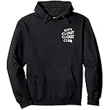 anti clout clout club hoodie