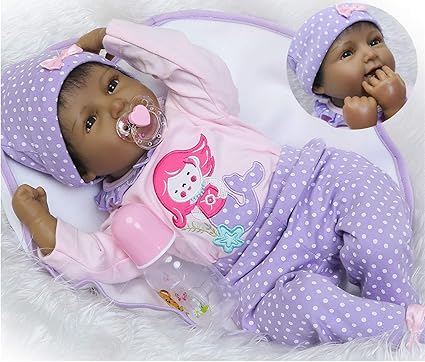 muñecas negras amazon