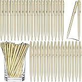 Fuutreo 50 Pack Gold Pens Bulk Gold Metal Slim Ballpoint Pens Retractable Black Ink 1.0 mm Ballpoint for Wedding Business Office Writing Supplies